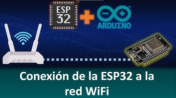 🌐 ESP32 conectado a la Red WiFi en Modo Estación