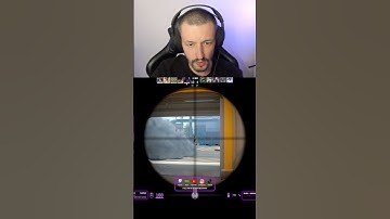 pro sniper? Twitch/YouTube: user thatmigrant  #cs2 #cs2clips #gaming #streamer #reaction