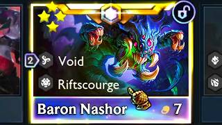 I got 4 Star Baron Nashor!... ⭐⭐⭐⭐ ft. 9 Void