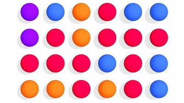 BEST MAX SCORE in Collect Em All! Clear the Dots - Gameplay Android,ios (Levels 263-264)