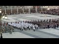 5 Bandas Militares de Música - 2010 - España - Madrid - Palacio Real - EBG039