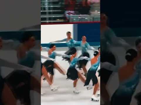 Танцы на льду. Dancing on ice. #dance #musicvideo #musicdance #dancevideo #ice #dancing