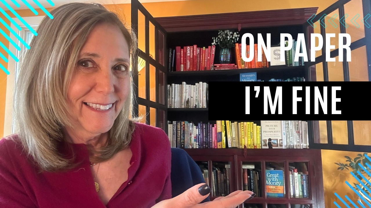 On Paper I'm Fine - Why am I Still Worrying About Money?