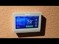 Honeywell RTH9580 WiFi Thermostat EASY Installation