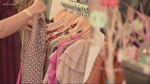 Save big money on designer brands in consignment shops