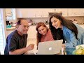 IN LAWS REACT TO SEEING BABY'S FACE | The Zaid Family