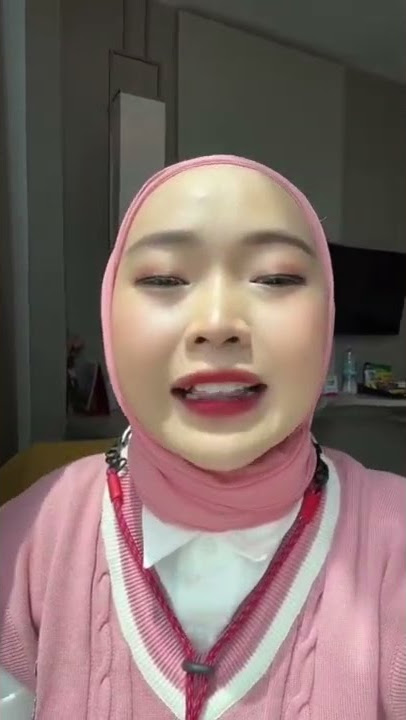 Kak asri Pertama kali pakai bahasa Jambi ‼️🤗