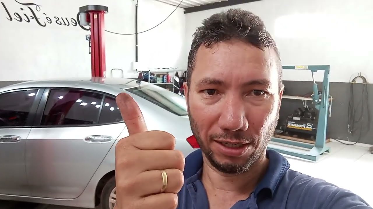 Honda city troca da bucha do eixo trazeiro.