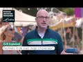 Festivals in de stad: zege of overlast? 🎷 EUR Explained met Martijn Mulder