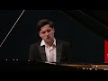 Nikolai Kuzentsov - 17th Arthur Rubinstein Competition - Stage I