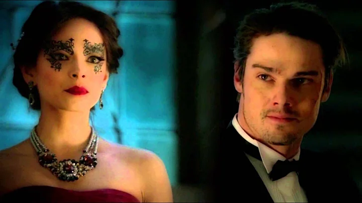 Vincent and Catherine from Beauty and the Beast  T...
