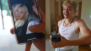 Jason Reacts To Ray's Girlfriend!