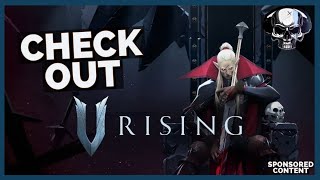 Check Out: V Rising (1.0 Release) screenshot 4