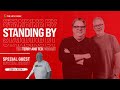 STANDING BY: The Terry &amp; Ted Podcast | Season 6 | Episode 3 | Robin Burns