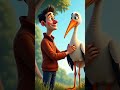 🕊️What's REALLY Holding Your Injured Stork Back from Flying?
