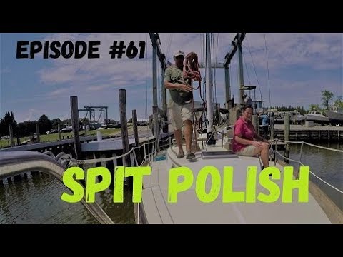 Spit Polish, Wind over Water, Episode #61
