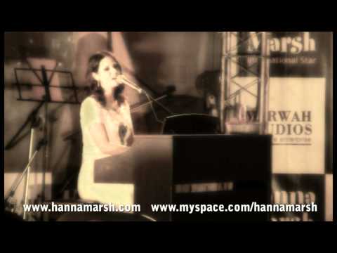 Hanna Marsh "Floating" solo live at India 2010