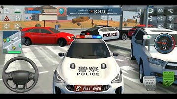 Police Sim 2022 Gameplay Walkthrough (Android, iOS) - Part27