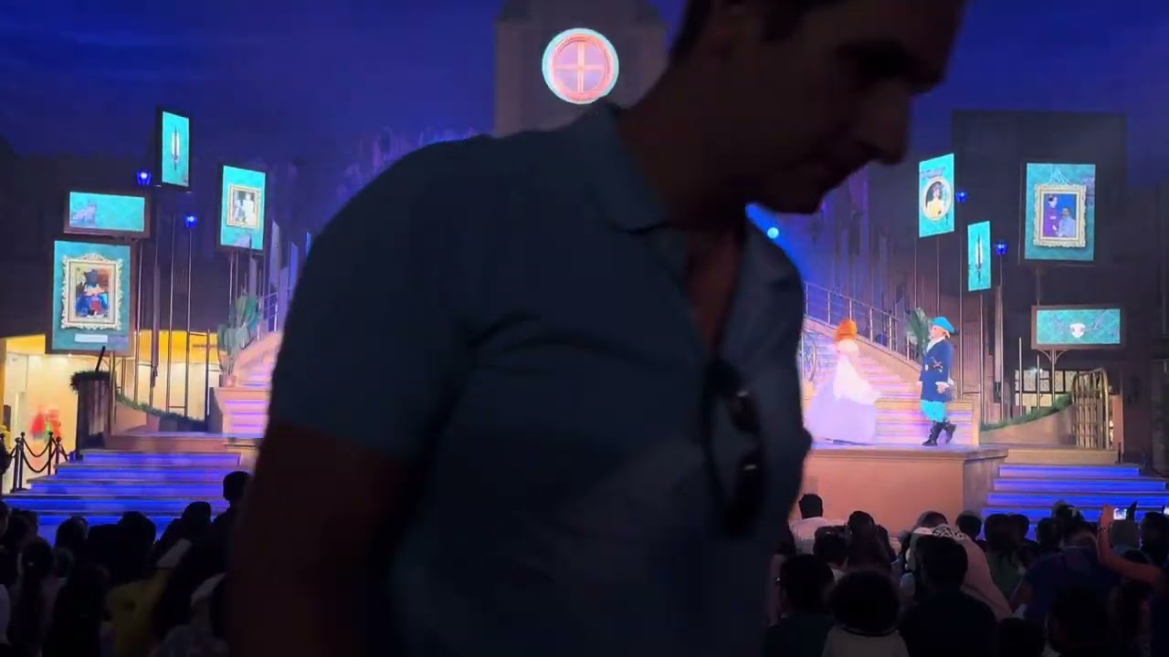 HALLOWEEN SPOOKTOBER SHOW in WARNER BROS. ABU DHABI