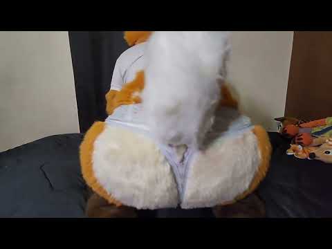 custom furry panties (for girls with tails)