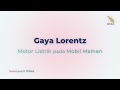 RBL Fisika Dasar II - Gaya Lorentz Motor Listrik Sederhana pada Dinamo Mobil Mainan