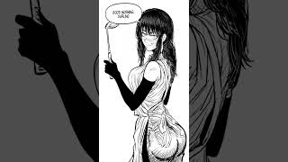 Chainsaw man asa dream ending #shorts #manga #yoru #chainsawman #waifu