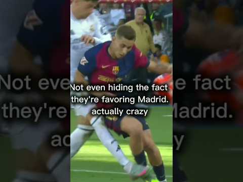 VAR reveals an