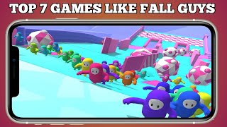 Top 7 Best Games Like Fall Guys For Android And iOS (2020) screenshot 2