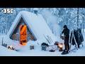 Survival Beyond 36°C Below | Endless Snow