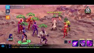 Final death saga node