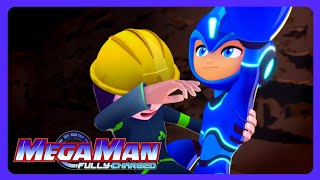 Mega Man - Wild Robot Drill Chaos! π€ | Kids Cartoons | WildBrain Hero Tower