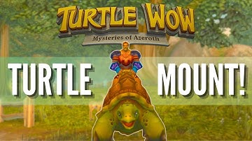How to get the TURTLE MOUNT in 2024 - TURTLE WOW
