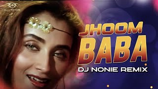 Jhoom Baba | Salma Agha | Remix | Dj Nonie | Retro Songs