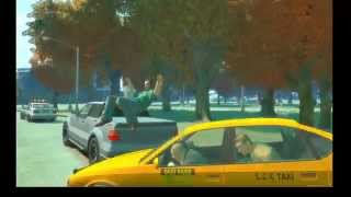 GTA 4 (43) Трюки, Аварии и Приколы Fun and Tricks GTA 4 (43) Трюки, Аварии и Приколы Fun and Tricks