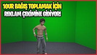 10Ur Reklam Çekimine Gidiyor Eightbornv