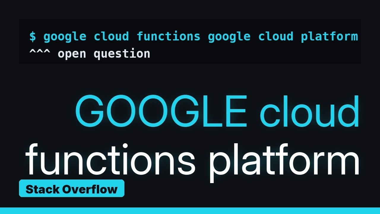 Google function source not refreshed after git push (2 Solutions ...