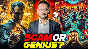Is Crypto the Biggest Scam of All Time — or the Future We’re Not Ready For?
