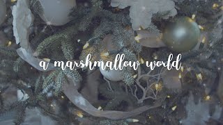 Christina Perri - A Marshmallow World [Official Lyric Video]