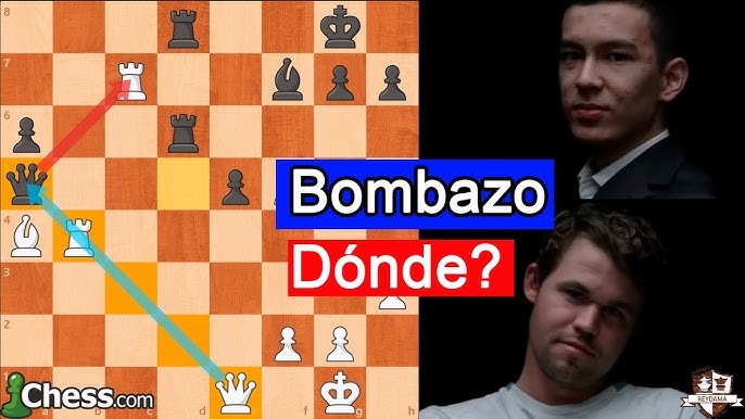 Carlsen y Polgar 'correrán' el encierro 'sanferminero' de ajedrez