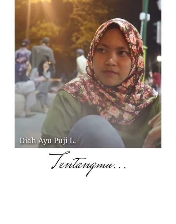 Literasi 30 detik #17| Sajak detik paling romantis