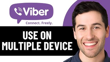 HOE VIBER OP MEERDERE APPARATEN TE GEBRUIKEN IN 2025! (VOLLEDIGE GIDS)