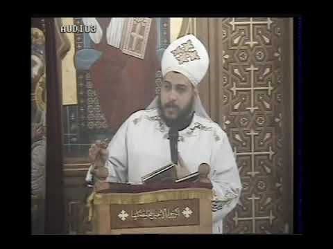 16 توت تكريس كنيسة القيامة الكنيسة مبنى ومعنى