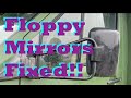 Sprinter Mirror Loose? Fix It!