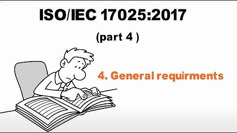 ISO 17025  General requirements | Yazenkom