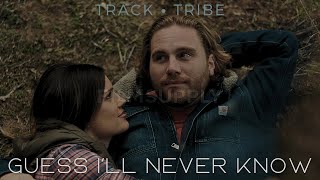 Guess I'll Never Know • TrackTribe (Unofficial Music Video)