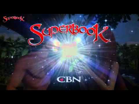 Superbook DVD Club - Wallet DVD Promo - CBN.com
