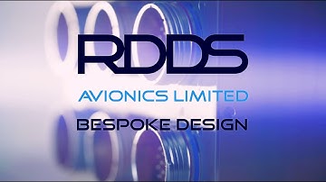 RDDS Avionics - Bespoke Design Services