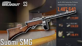 Suomi And Talon Striker In Tv Station Hudsens Reveal - Arena Breakout