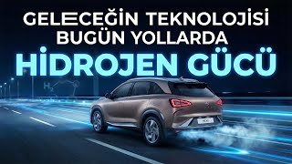 Hyundai Nexo İncelemesi - Hidrojen Teknolojisinin Zirvesi