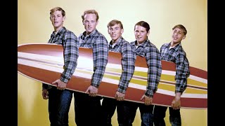 The Beach Boys - Little Deuce Coupe